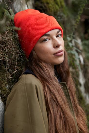 Mützen: Original Cuffed Beanie CB45 von Beechfield