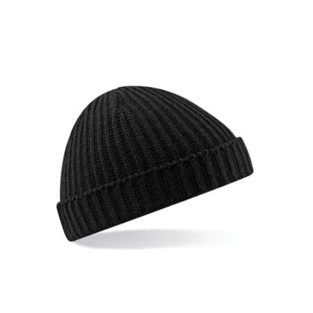 Beechfield Trawler Beanie Black