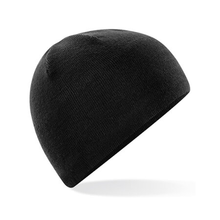 Beechfield Water Repellent Active Beanie Black