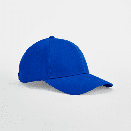 Beechfield EarthAware® Junior Classic Organic Cotton 6 Panel Cap 