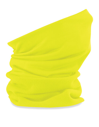 Handschuhe und Schals in Fluorescent Yellow (Neon): Morf™ Suprafleece™ CB920 von Beechfield