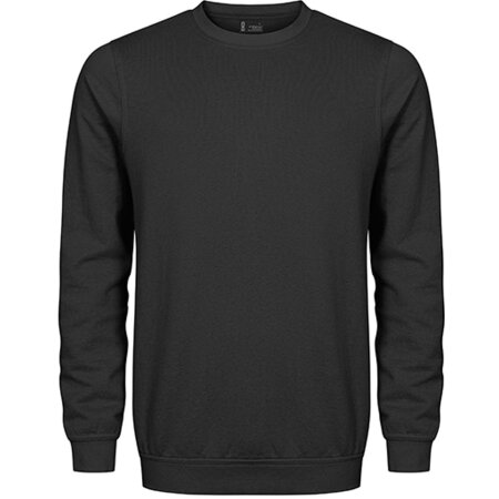 EXCD by Promodoro Unisex Sweater Charcoal (Solid)