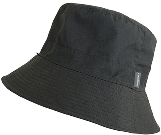 Hüte in Carbon Grey|Pebble: Expert Kiwi Sun Hat CEC003 von Craghoppers Expert
