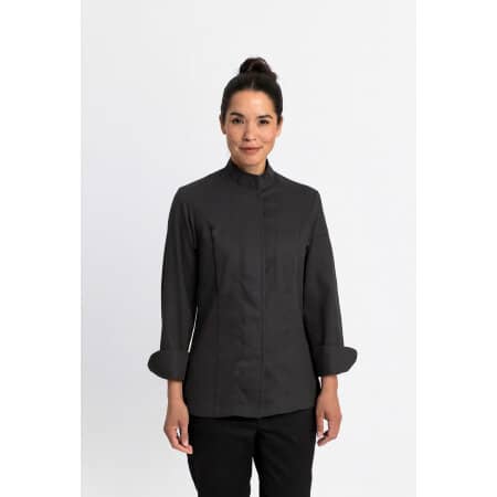 CG Workwear Ladies´ Chef Jacket Giulianova 