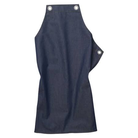 CG Workwear Latzschürze Potenza X Jeans 