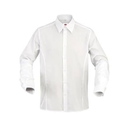 CG Workwear Hemd Pesaro Man White
