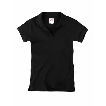 CG Workwear Polo Susa Lady Black