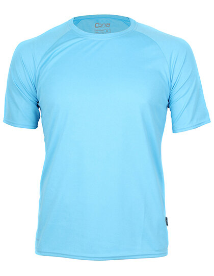 T-Shirts in Clear Blue: Rainbow Tech Tee CN100 von CONA SPORTS