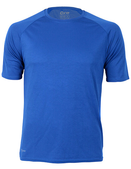 T-Shirts in Ink Blue: Rainbow Tech Tee CN100 von CONA SPORTS