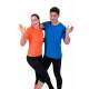 Thumbnail T-Shirts: Rainbow Tech Tee CN100 von CONA SPORTS