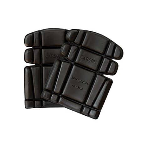 Carson Contrast Knee Pads ergonomic 