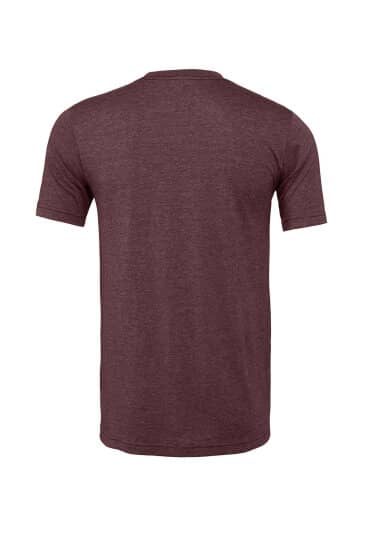 T-Shirts: Unisex Heather CVC Short Sleeve Tee CV3001CVC von Canvas