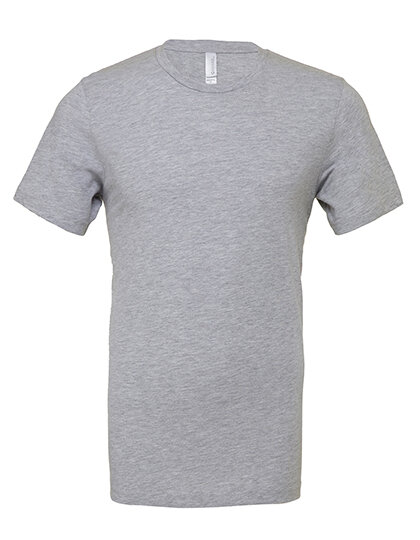 T-Shirts in Athletic Heather: Unisex Heather CVC Short Sleeve Tee CV3001CVC von Canvas