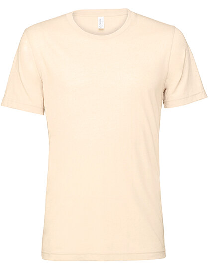 T-Shirts in Heather Dust: Unisex Heather CVC Short Sleeve Tee CV3001CVC von Canvas