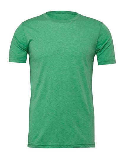 T-Shirts in Heather Kelly: Unisex Heather CVC Short Sleeve Tee CV3001CVC von Canvas