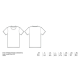 Thumbnail T-Shirts: Unisex Heather CVC Short Sleeve Tee CV3001CVC von Canvas
