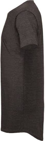 T-Shirts: Men`s Long Body Urban Tee CV3006 von Canvas