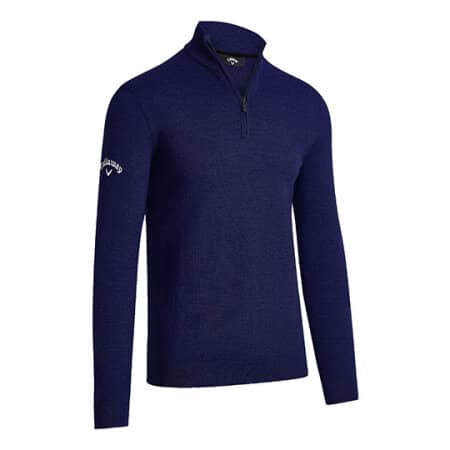 Callaway Men´s 1/4 Zipped Merino Sweater 