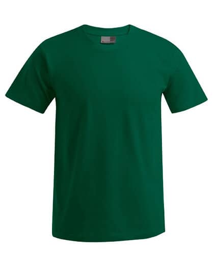 T-Shirts in Forest: Men`s Premium-T E3000 von Promodoro