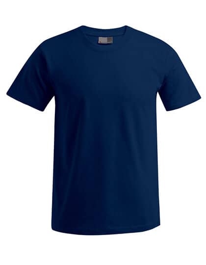 T-Shirts in Navy: Men`s Premium-T E3000 von Promodoro