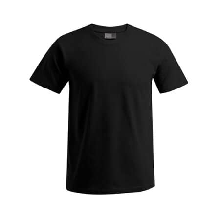 Promodoro Men`s Premium-T Black