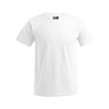 Promodoro Men`s Premium-T White