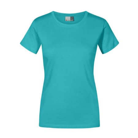 Promodoro Women`s Premium-T Jade