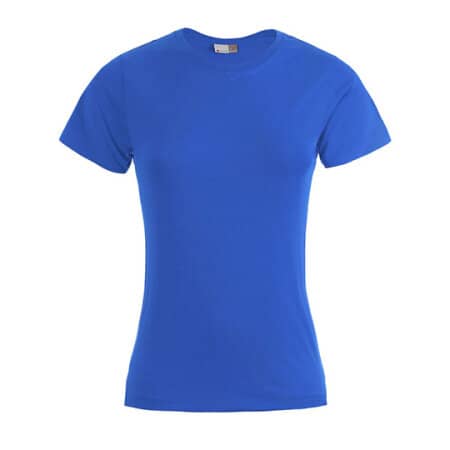 Promodoro Women`s Premium-T Royal