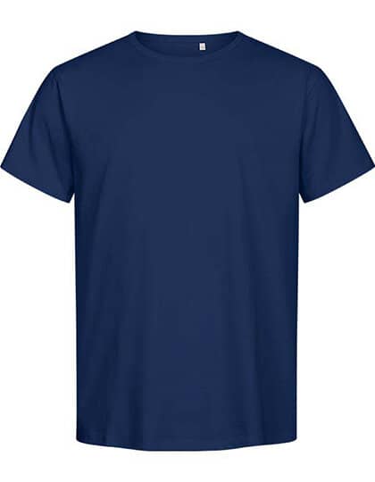 T-Shirts in French Navy: Men´s Premium-T Organic E3090 von Promodoro