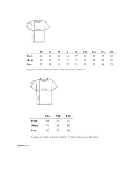 T-Shirts: Men´s Premium-T Organic E3090 von Promodoro