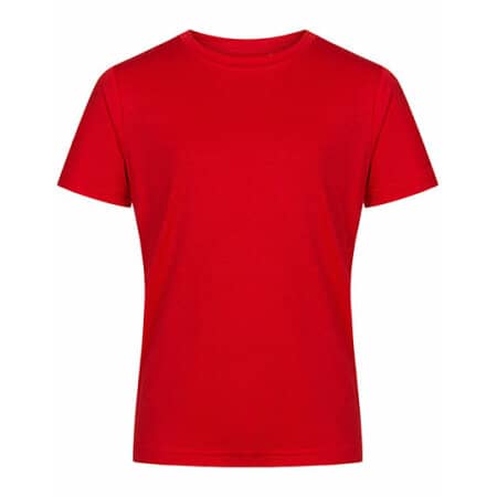Promodoro Junior Performance-T Fire Red