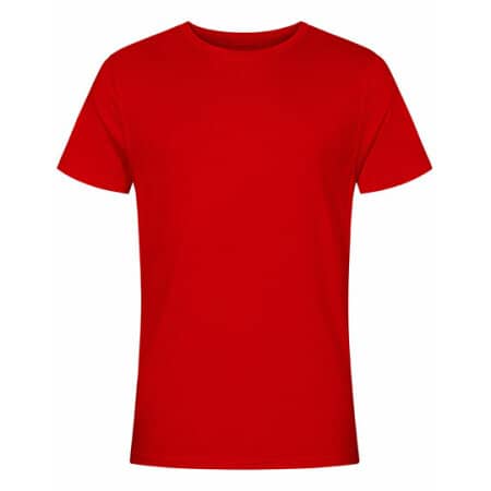 Promodoro Men`s Performance-T Fire Red