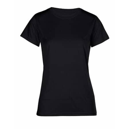 Promodoro Women`s Performance-T Black