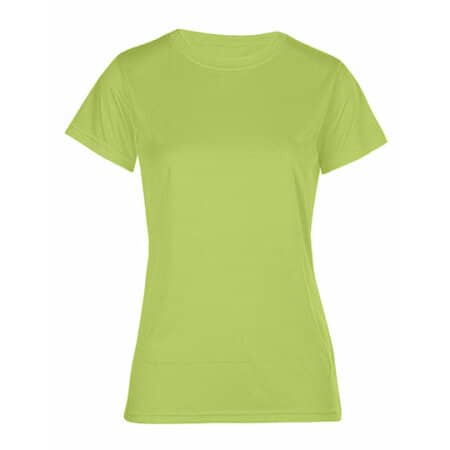 Promodoro Women`s Performance-T Green Gecko