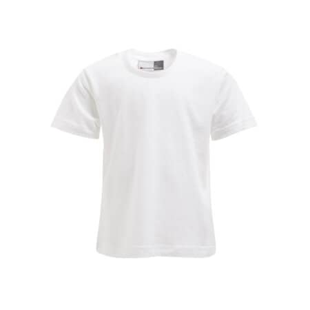 Promodoro Kids` Premium-T White