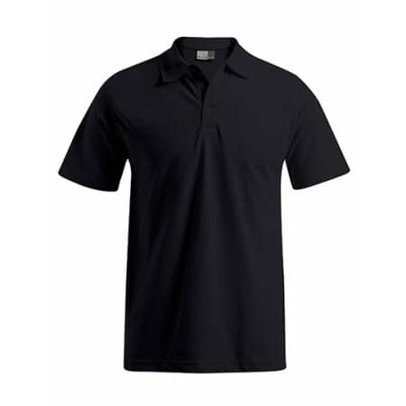 Promodoro Men`s Polo 60/40 Black