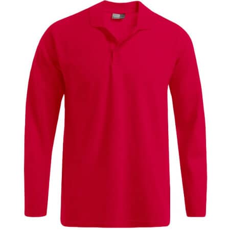 Promodoro Men`s Heavy Polo Longsleeve 