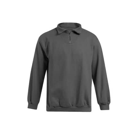 Promodoro New Men`s Troyer Sweater 