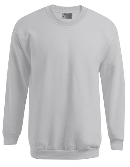 Sweatshirts in Ash (Heather): New Men`s Sweater 100 E5099N von Promodoro