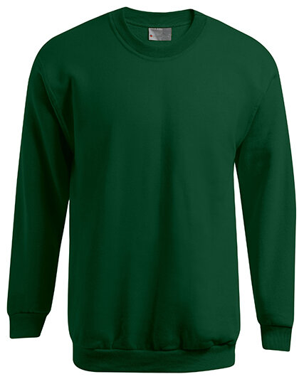 Sweatshirts in Forest: New Men`s Sweater 100 E5099N von Promodoro
