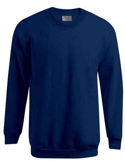 Sweatshirts in Navy: New Men`s Sweater 100 E5099N von Promodoro