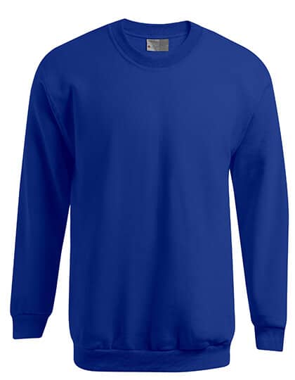 Sweatshirts in Royal: New Men`s Sweater 100 E5099N von Promodoro