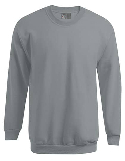 Sweatshirts in Sports Grey (Heather): New Men`s Sweater 100 E5099N von Promodoro