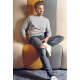 Thumbnail Sweatshirts: New Men`s Sweater 100 E5099N von Promodoro
