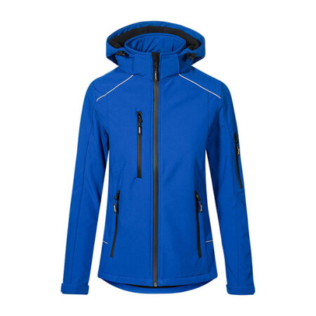 Promodoro Women`s Softshell Jacket Royal