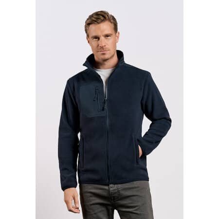 Promodoro Men´s Canvas Fleece Jacket 