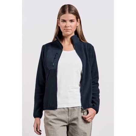 Promodoro Women´s Canvas Fleece Jacket 