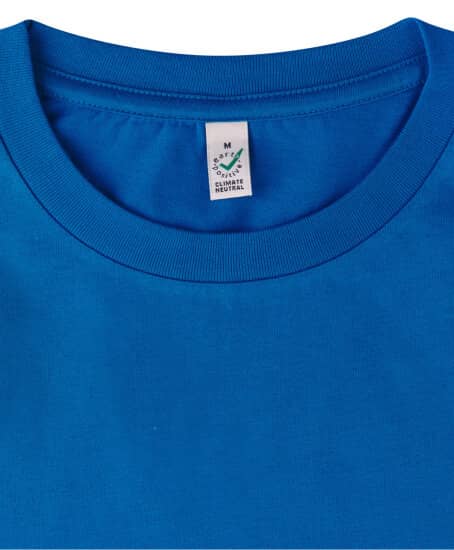 T-Shirts: Unisex Organic T-Shirt EP01 von EarthPositive