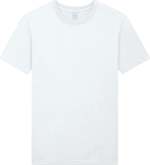 T-Shirts in White: Unisex Organic T-Shirt EP01 von EarthPositive