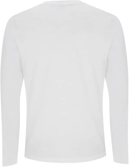 Longsleeves: Unisex Organic Longsleeve T-Shirt EP01L von EarthPositive